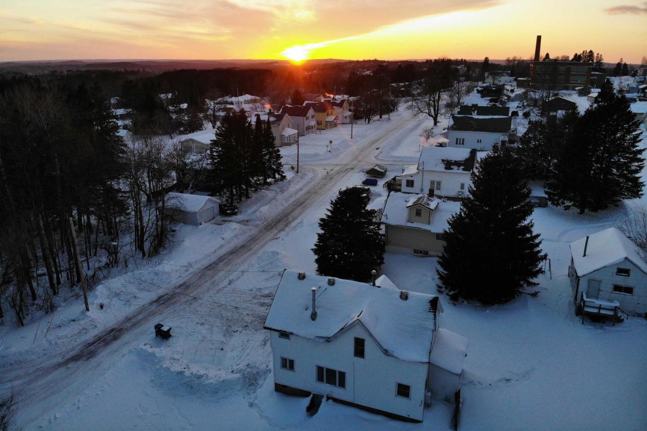 Sunset Over Kennedy 7 Mi To Big Powderhorn! Villa Ironwood Exterior photo