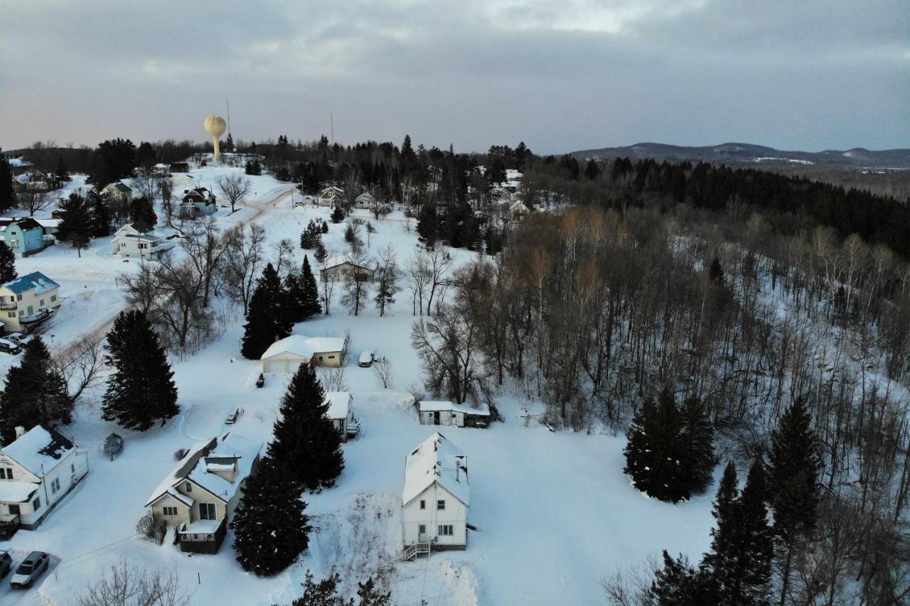 Sunset Over Kennedy 7 Mi To Big Powderhorn! Villa Ironwood Exterior photo