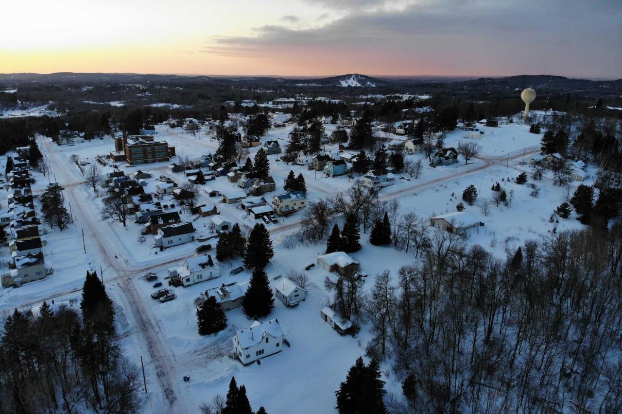 Sunset Over Kennedy 7 Mi To Big Powderhorn! Villa Ironwood Exterior photo