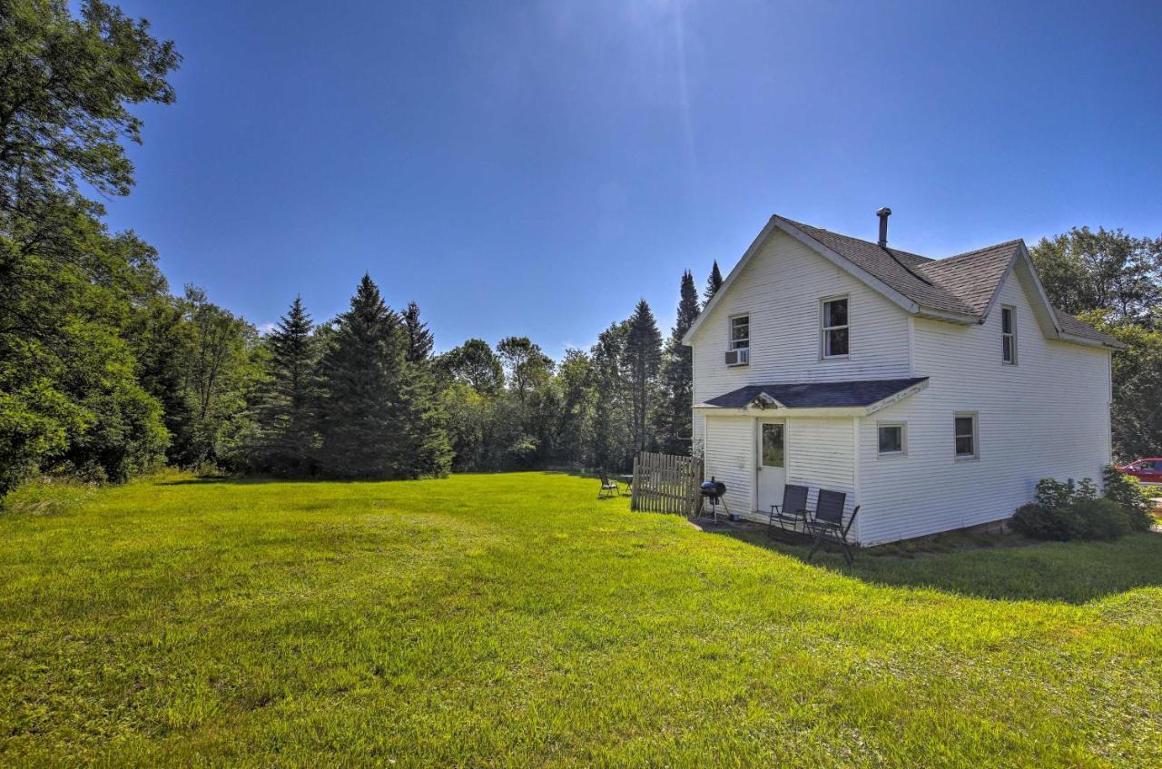 Sunset Over Kennedy 7 Mi To Big Powderhorn! Villa Ironwood Exterior photo