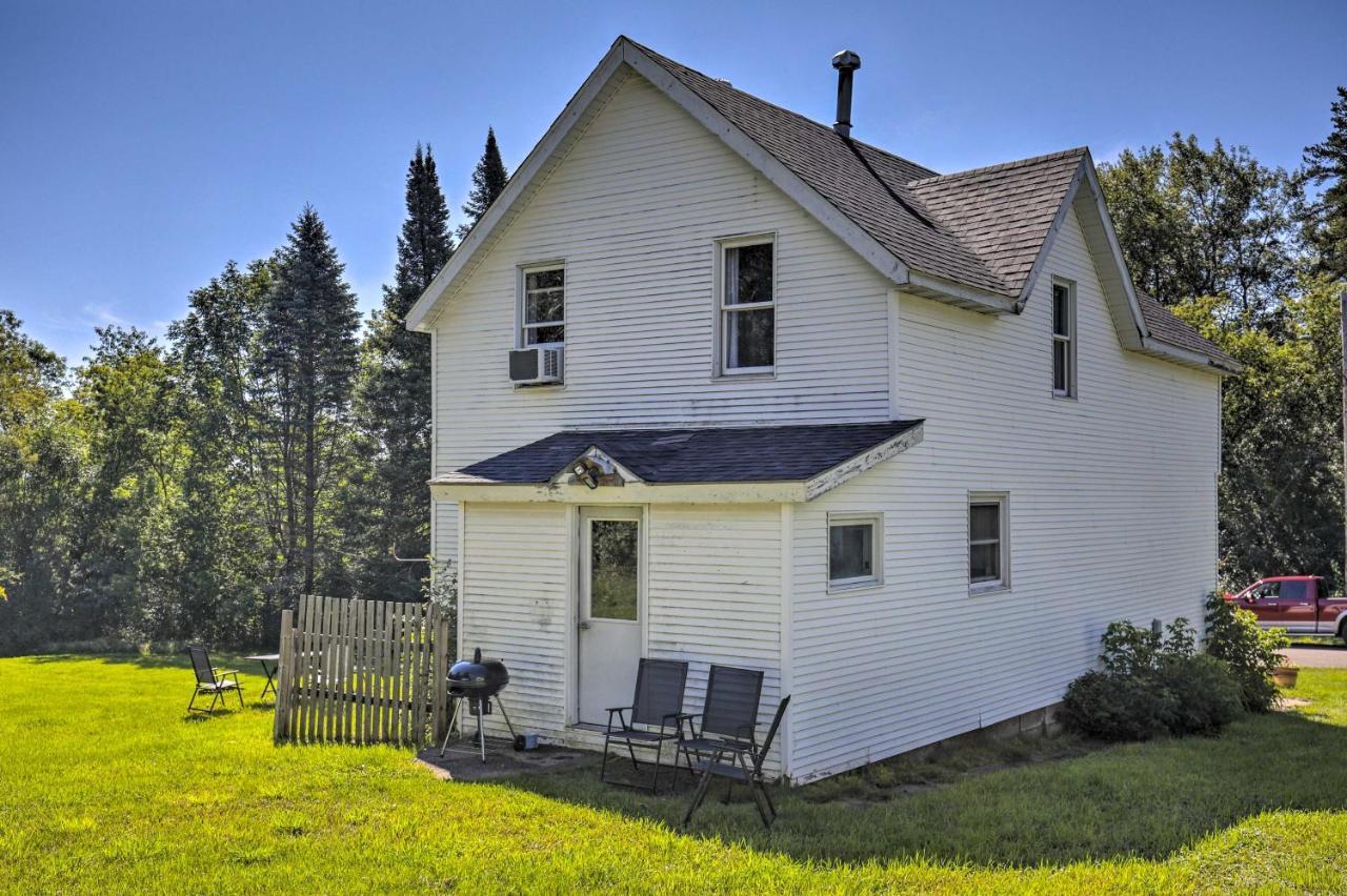 Sunset Over Kennedy 7 Mi To Big Powderhorn! Villa Ironwood Exterior photo